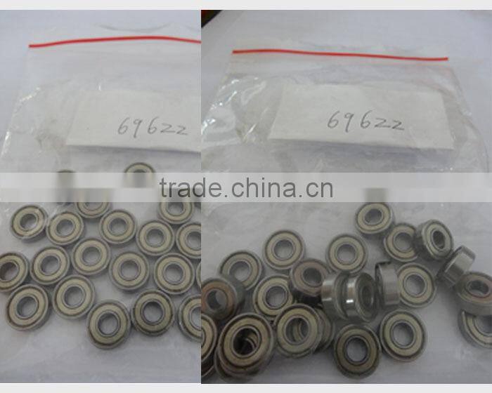 696zz Deep Groove Ball Bearings
