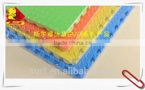 eva foam soft floor mat
