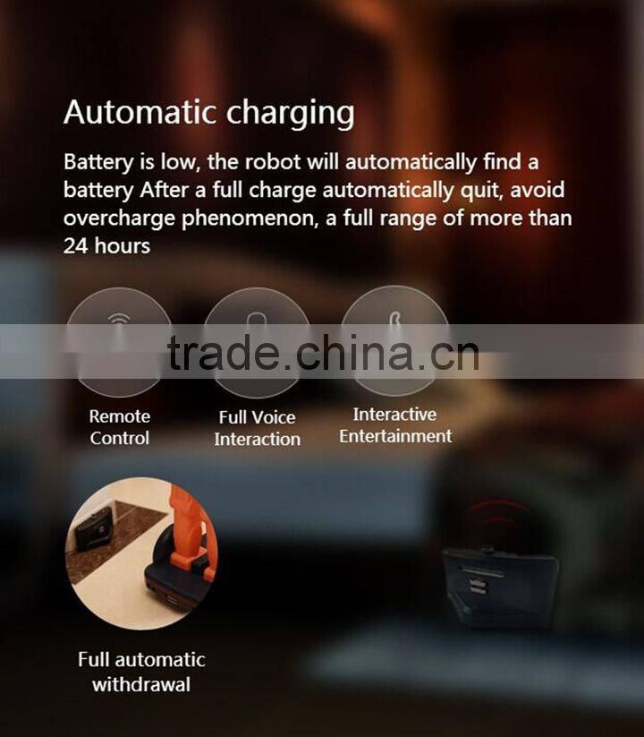 Toy Robot :The Future Angel Robot with Home Security Function