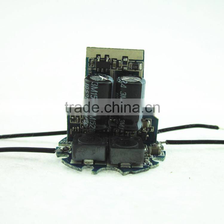 Triac Dimmable Pass EMC Hight Compatible 5W MR16 LED Driver 12V