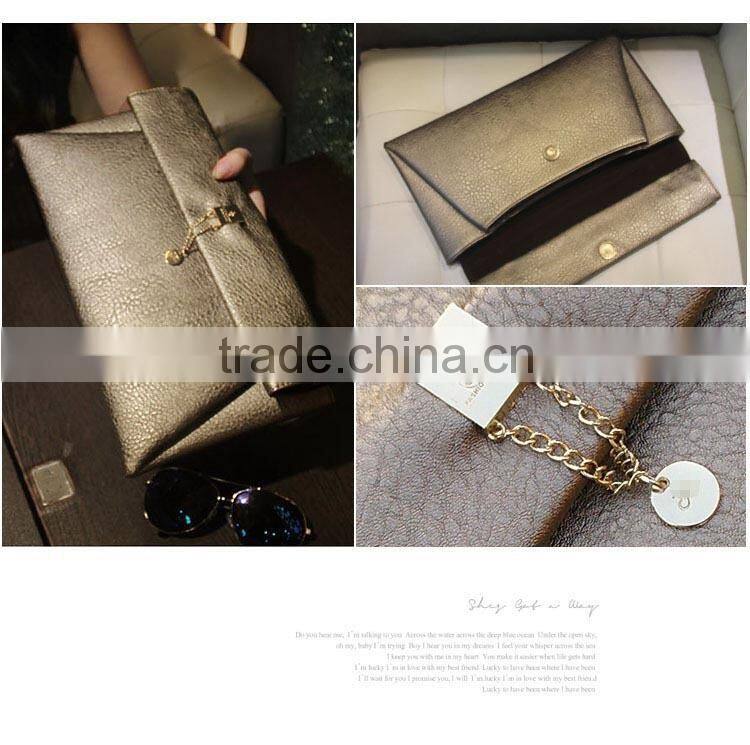 Zip Around Leather Wallet ,Ladies Purse