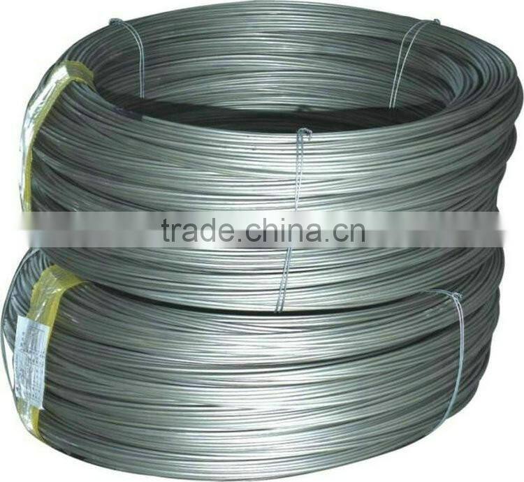 China Professional Manufacturer supply stainless steel annealed wire