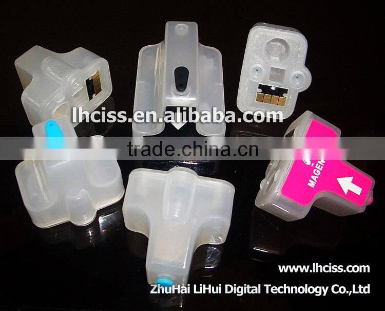 Reset chip use for hp T610 T620 T770 T790 T1100 Printer 72# Cartridge CISS chips