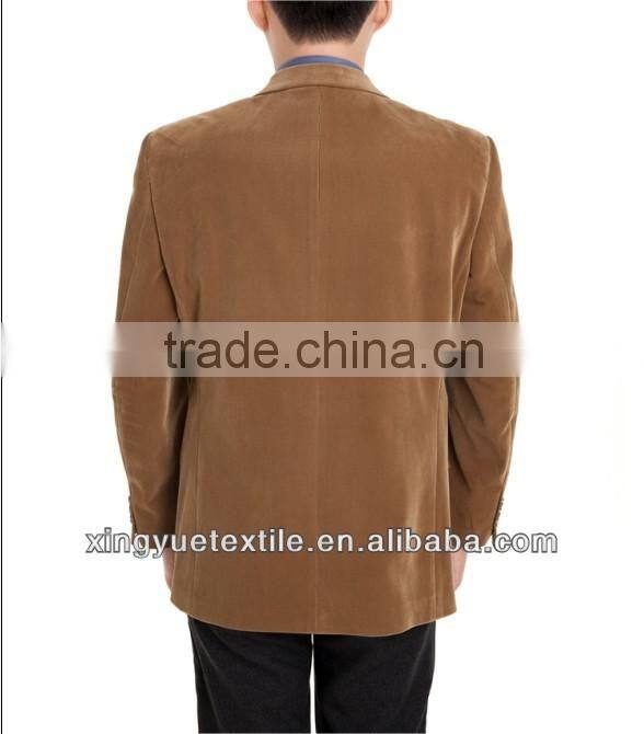 2014 mens fashion corduroy jacket