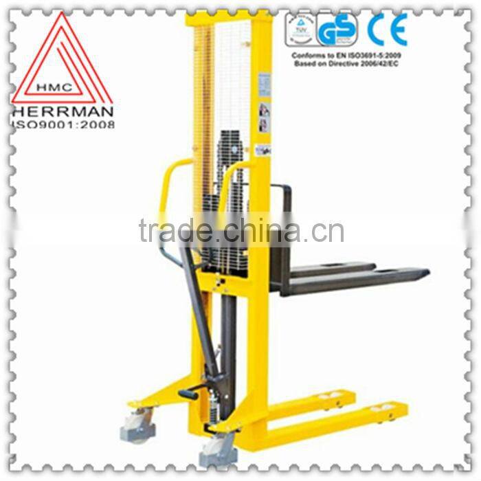 (HERRMAN)hydraulic manual stacker