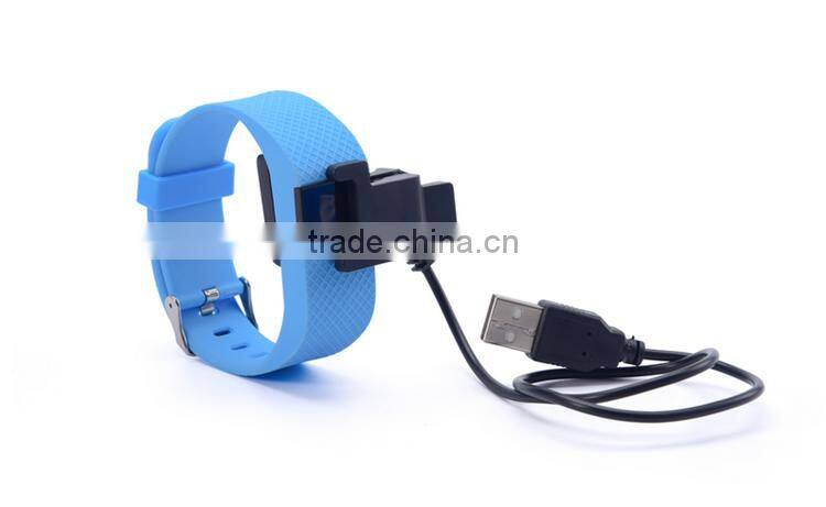 waterproof fitbit activity wrist band tracker bracelet heart rate