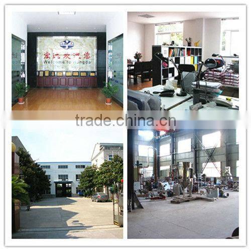 Seasoning powder milling machine with no dust flying