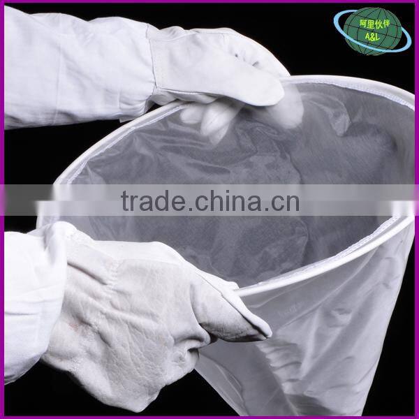 First-class 100% cotton radiation protective clothing for beekeepers