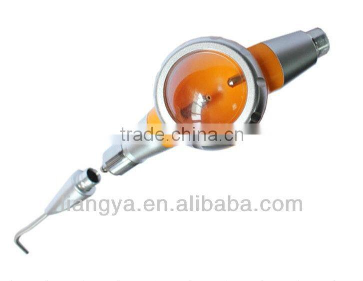 China dental supply cleaning tools air polisher teeth health