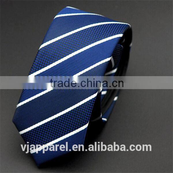 mens X-Long Pattern Zip Necktie