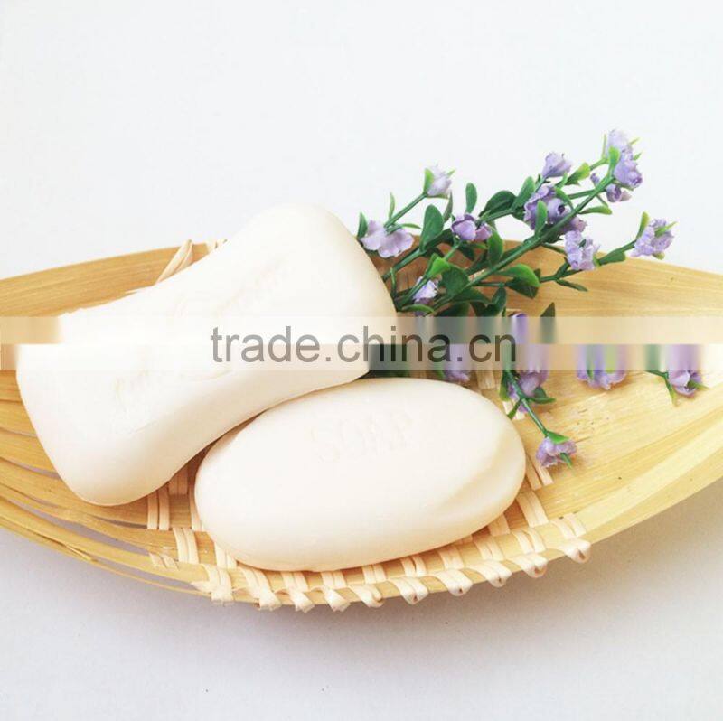 Cheap price Natural Madarin Jasmine chemical formula of Bath Soap