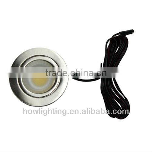3W IP44 Square Downlight COB