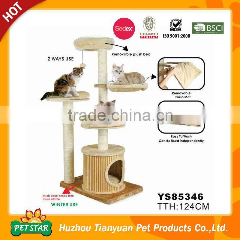 Eco-Friendly Sisal Cat Products