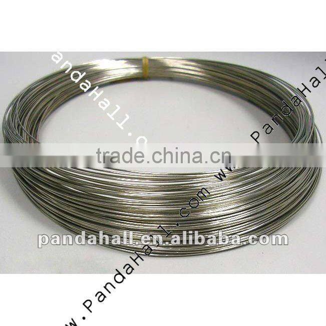 Mixed Color Tiger Tail Jewelry Making Raw Materials(L0.45MM)