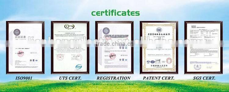 High Quality Biodegradable Plastic Preventing Grass Growth Ground Cover Fabric