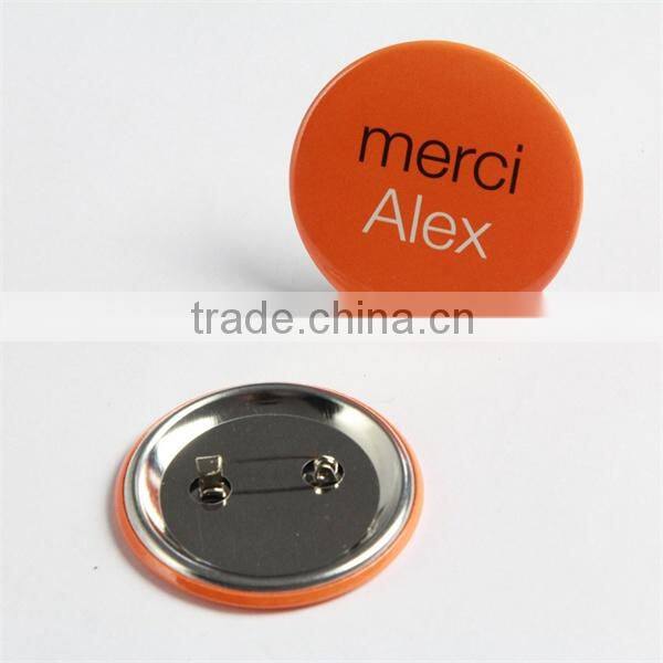 pin button material/badge consumables