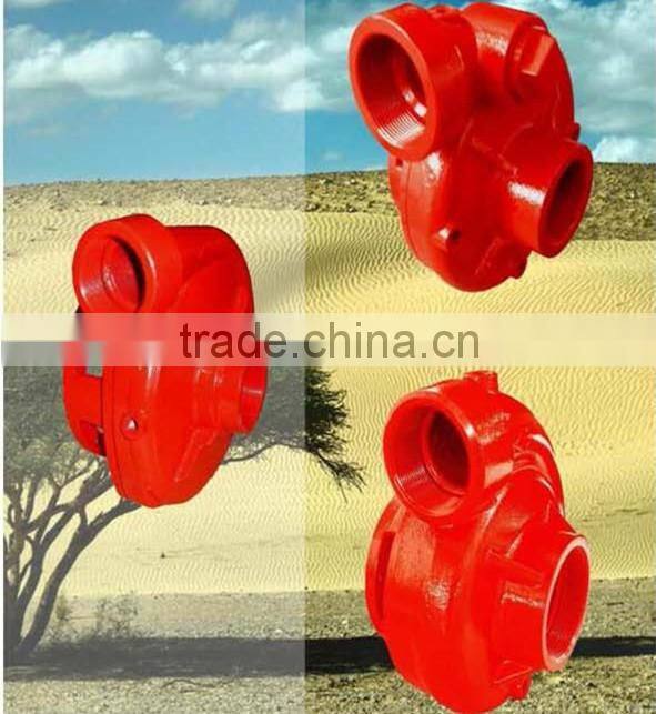 Cast Iron Water Pump with Diesel Engine