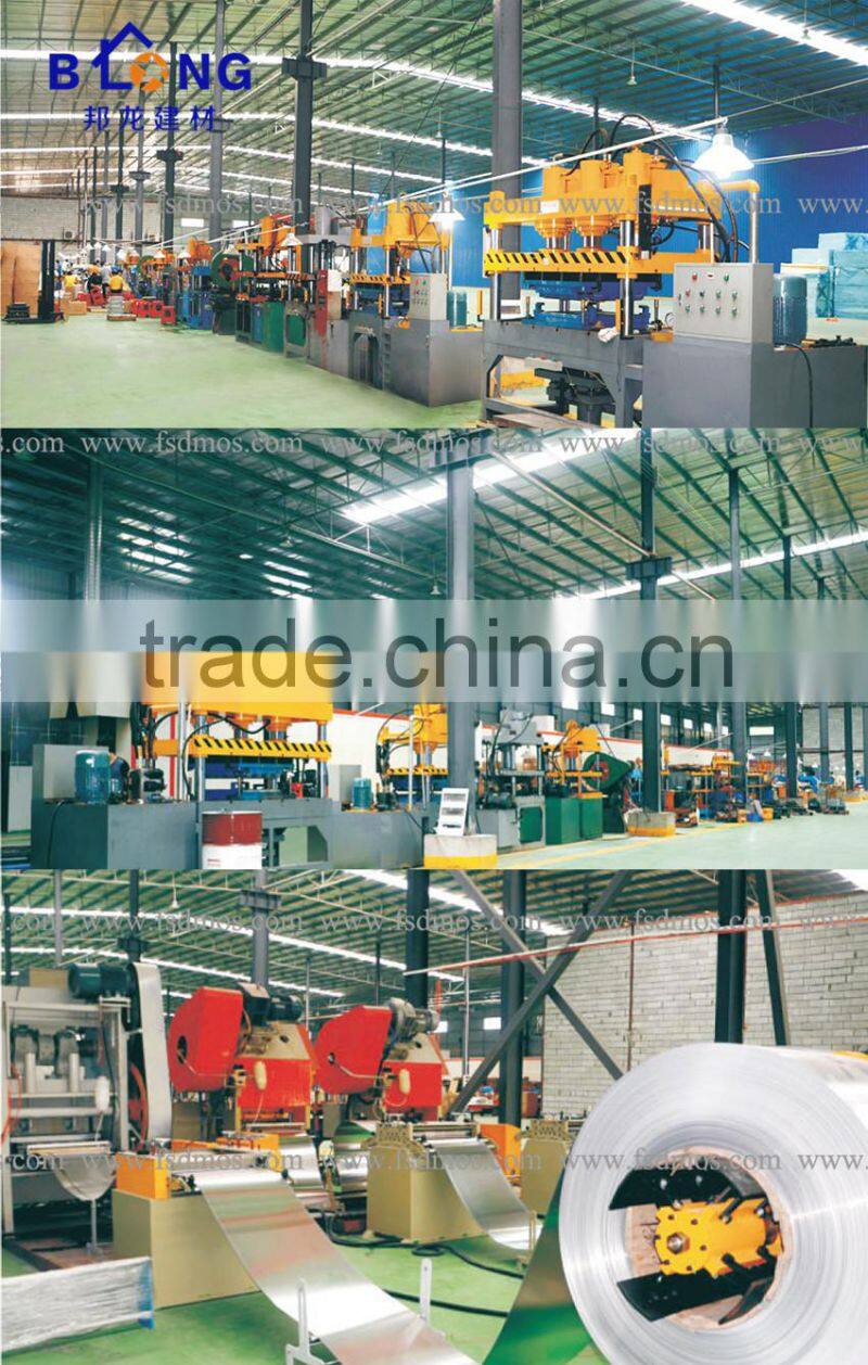 2016 New Fireproof Polyester Acoustical Ceiling Panel in Home Decoration