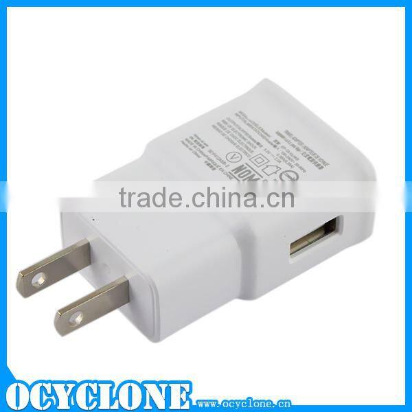 Alibaba french china US EU plug charger for samsung note 3