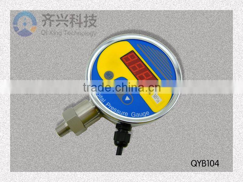 digital pressure gauge,4~20mA pressure gauge,mbar pressure gauge