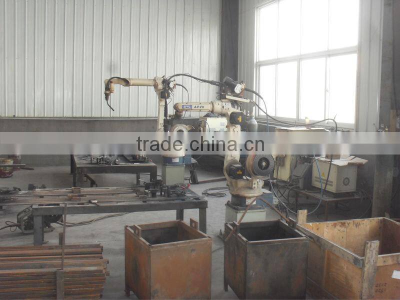 Wood clamping carrier, heavy duty