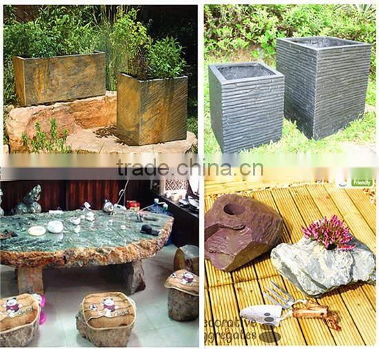 Eco-friendly newest slate bird house