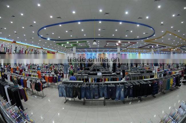 Factory Manufacturing Custom Modern Stylish Supermarket Display