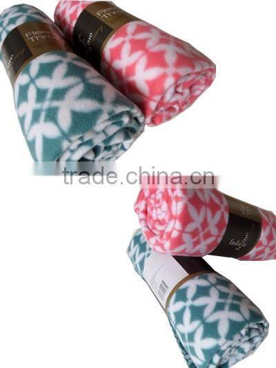 anti-pilling polar fleece blanket 240gsm