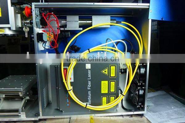 On sale product sealed fiber laser marking machine