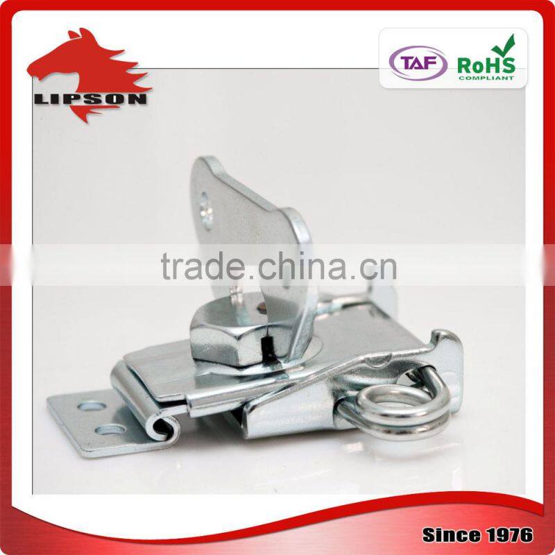 TS-158-1 Food service equipment Truck Bus Rail metallic draw toggle latch