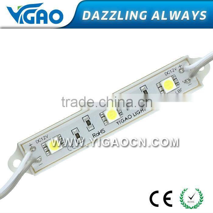 hot sale series 3 led 5050 module