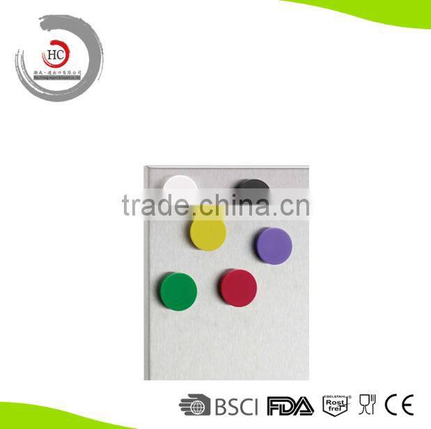 2015 New Products Stainless Steel Message Board Metal Memo Board