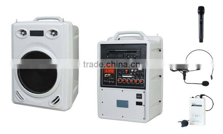 T-30 wall mounted bluetooth microphone professional active speaker