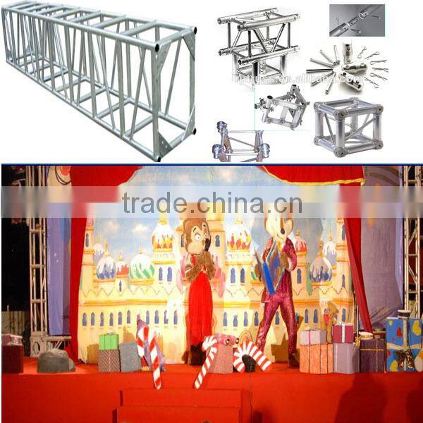 Concert stage Roof truss for assembling stage truss roof