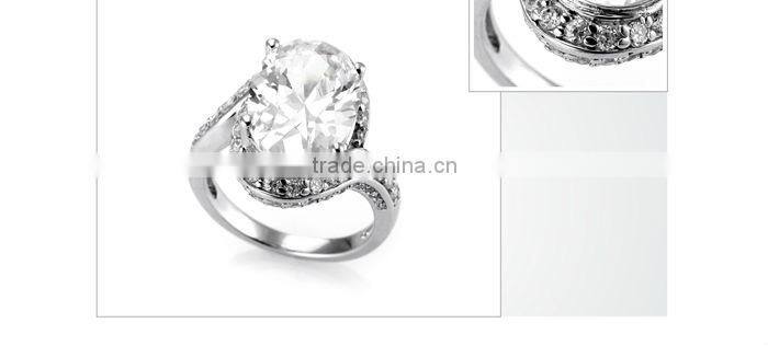 silver jewelry ring wholesale beautiful fashion man ring