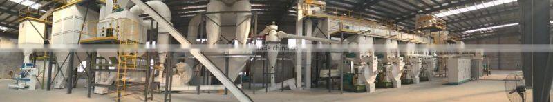 biomass wood /rice husk pellet maker price YONGLI