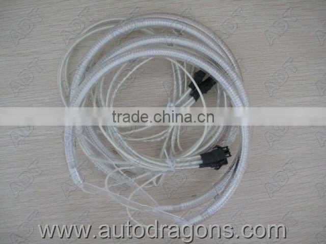 E46 CCFL Angel Eye with Projector Blue Color