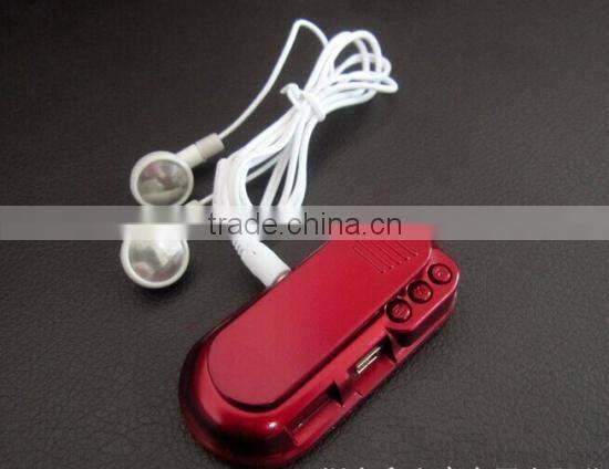 Multifunction Digital Calories Pedometer with MP3 player