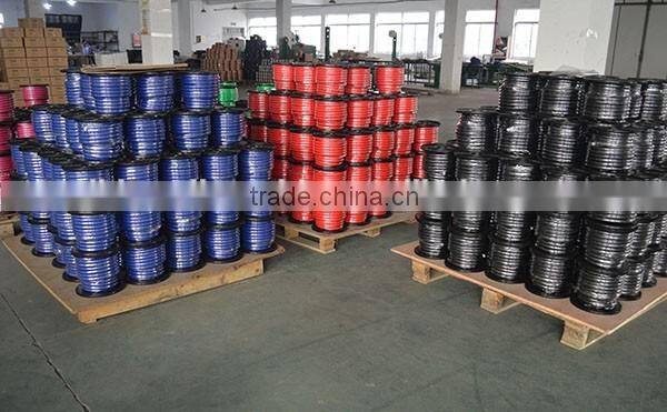 Good Quality for china supplier with Copper conductor car audio power cables
