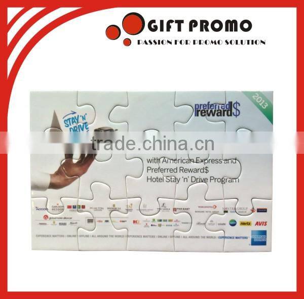 Kid's Gift Puzzle Jigsaw Puzzle