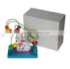 18*10.5*20.5cm Top Quality Small Bead Maze with Promotions