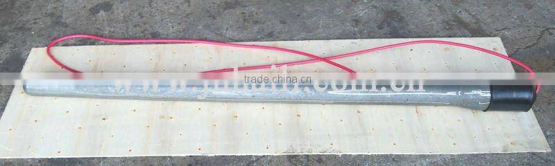 2''X60'' HSCI Solid Anode for Cathodic Protection