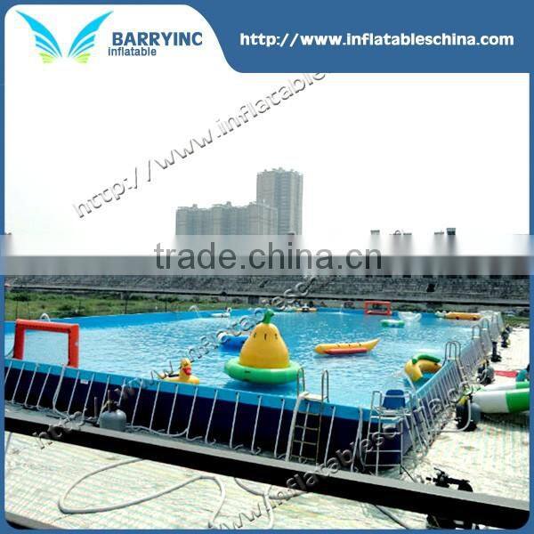 Professional water park projects helper