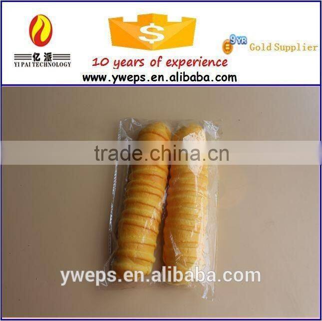 Fake foods model / artificial fake bread in gift