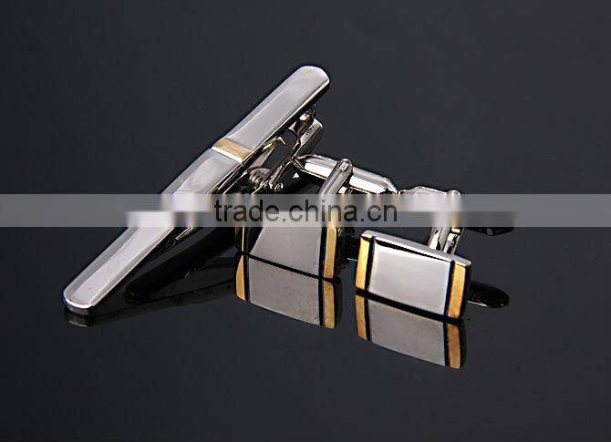 2013 Fashionable tie pin set for business men
