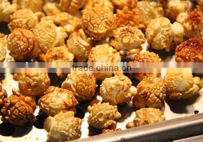 2015 Indonesia popular mesin popcorn cheap price