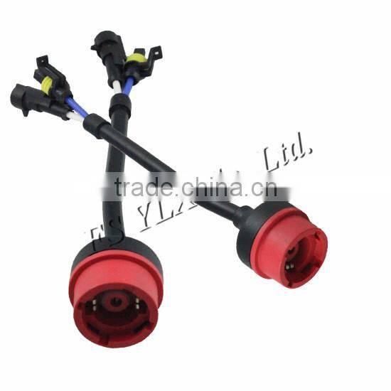 d2s holder socket headlight bulb socket adapter for D2S DSC D2R hid xenon lamp