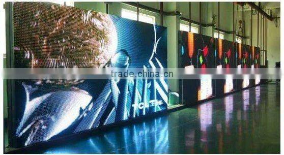 P16 Outdoor SMD easy Maintenance and Operation LED Display led screen