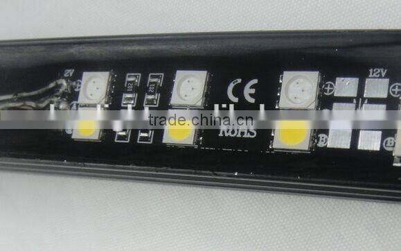 High brightness IP65 waterproof led strip light 12V