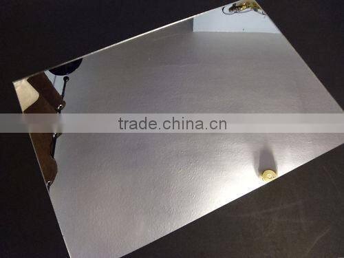 Silver MIRROR GLASS, Aluminum MIRROR GLASS